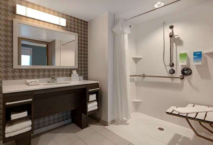سوییت, Home2 Suites By Hilton Dfw Airport South/irving, Tx