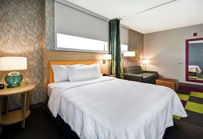 سوییت, Home2 Suites By Hilton Dfw Airport South/irving, Tx