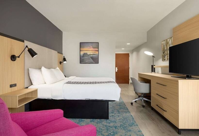 اتاق استاندارد با تخت دوبل, La Quinta Inn & Suites By Wyndham Selma/smithfield I95