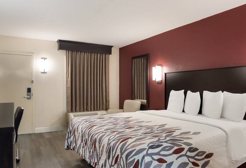 غرفة سوبيريور, Red Roof Inn Tupelo