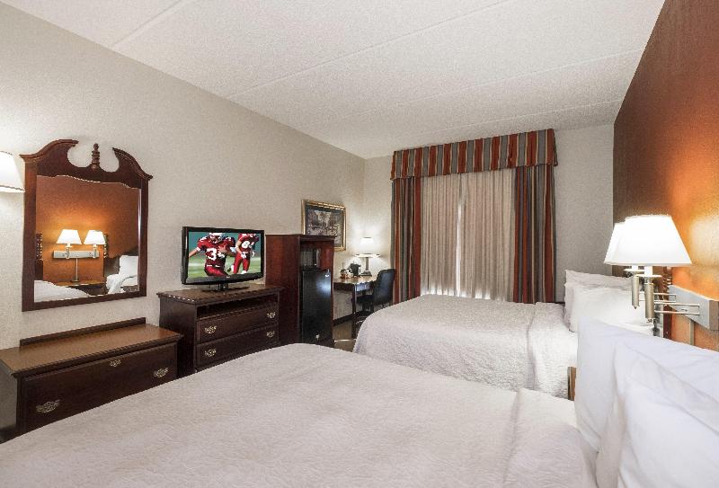 Chambre Deluxe, Red Roof Inn Tupelo