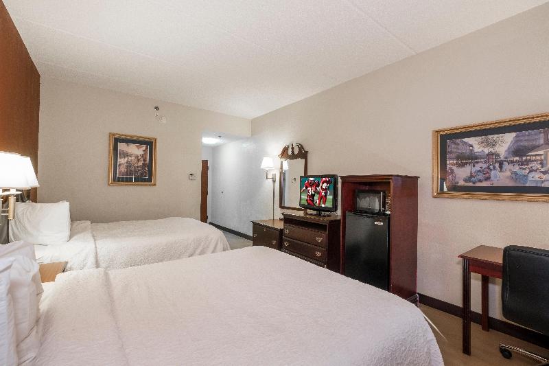 Chambre Deluxe, Red Roof Inn Tupelo