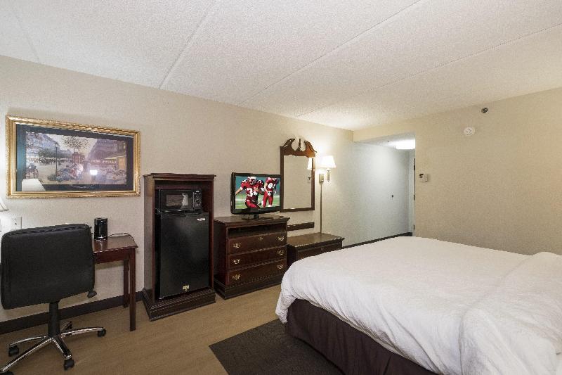 اتاق لوکس, Red Roof Inn Tupelo