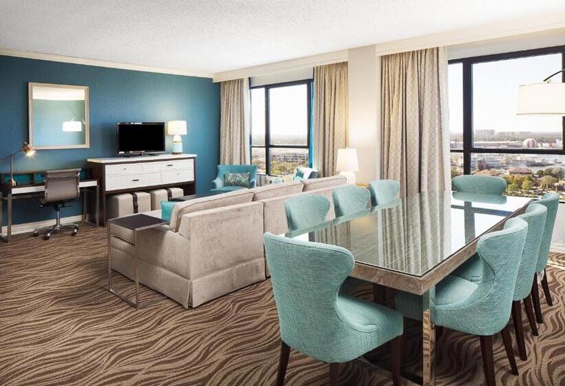 Suite, Wyndham Lake Buena Vista Disney Springs Resort Area