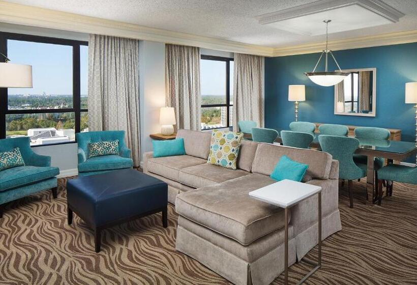 سوییت, Wyndham Lake Buena Vista Resort Disney Springs® Resort Area