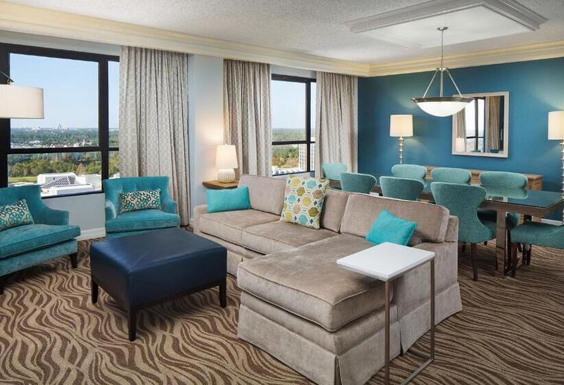 Suite, Wyndham Lake Buena Vista Disney Springs Resort Area