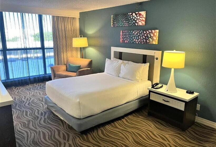 Standard Room, Wyndham Lake Buena Vista Disney Springs Resort Area