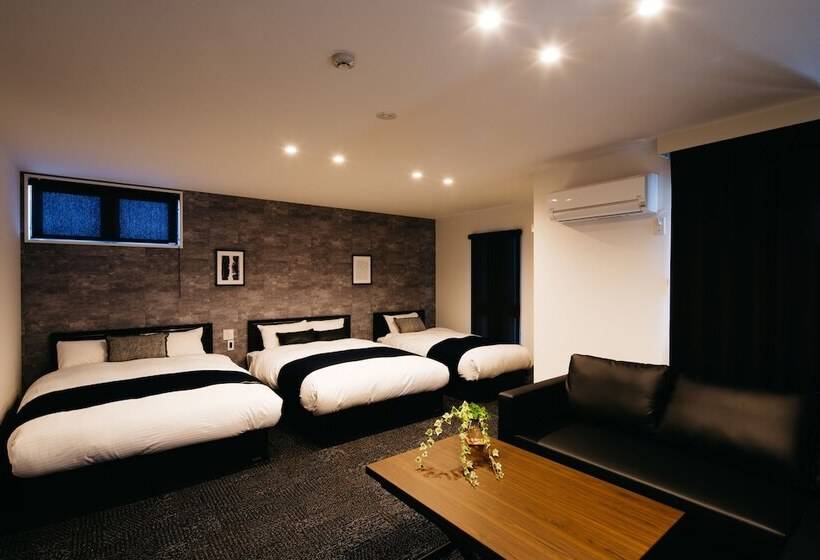 آپارتمان لوکس 1 خوابه, Fukuoka Mojiko Stay