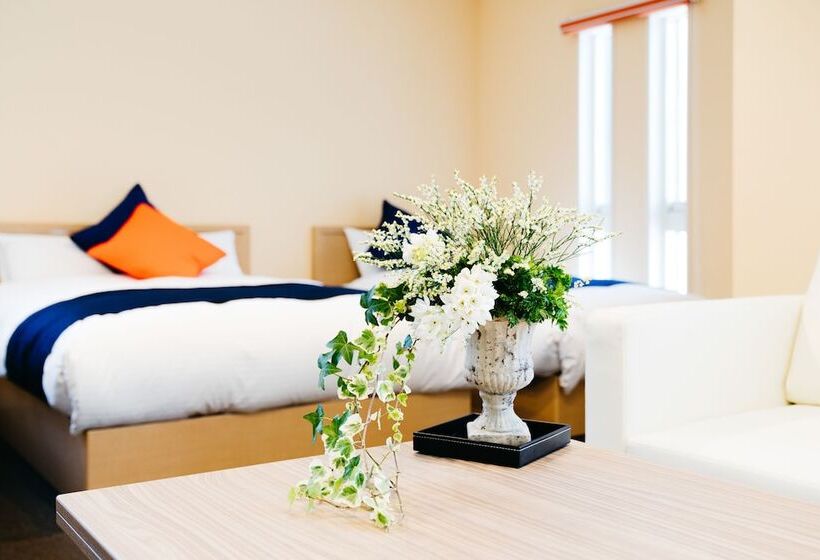 آپارتمان لوکس 1 خوابه, Fukuoka Mojiko Stay