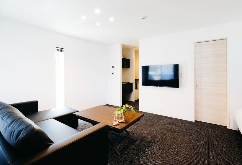 آپارتمان لوکس 1 خوابه, Fukuoka Mojiko Stay