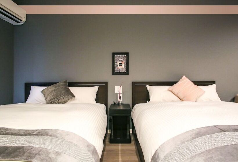اتاق استاندارد, Fukuoka Mojiko Stay