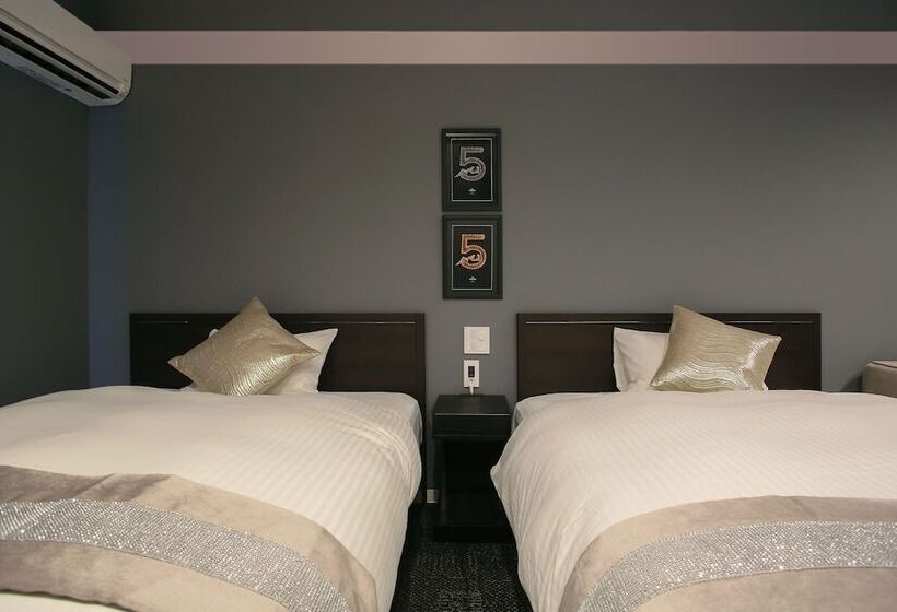اتاق استاندارد, Fukuoka Mojiko Stay