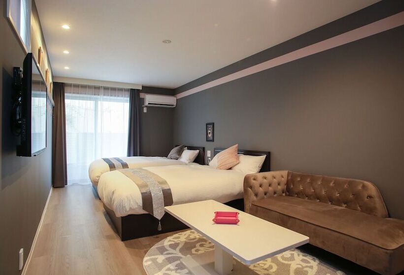 اتاق استاندارد, Fukuoka Mojiko Stay