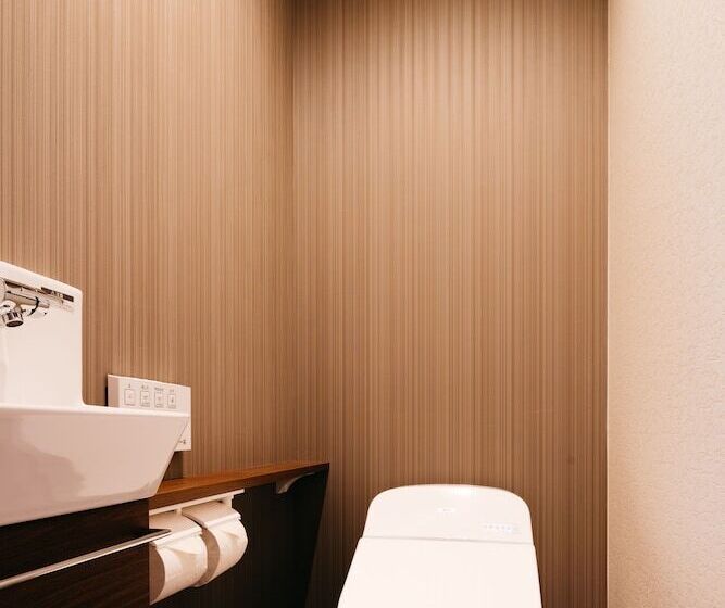 اتاق استاندارد, Fukuoka Mojiko Stay