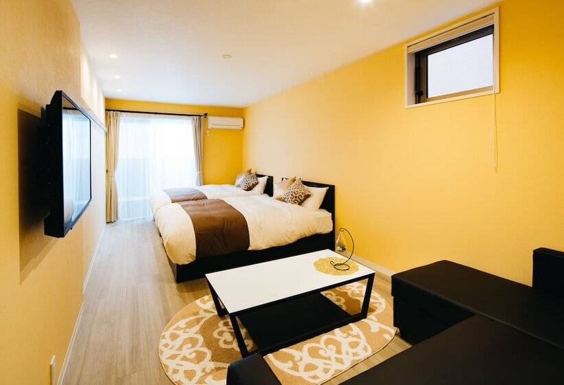 اتاق استاندارد, Fukuoka Mojiko Stay