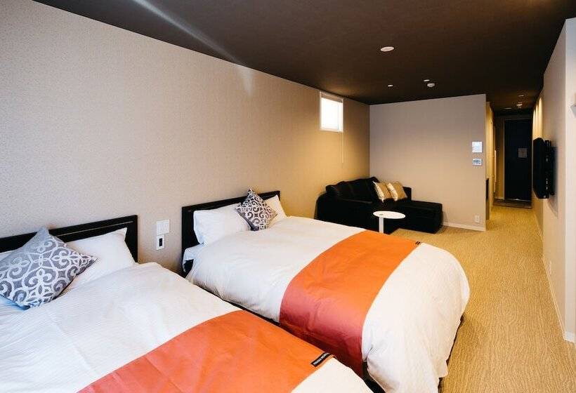 اتاق استاندارد, Fukuoka Mojiko Stay