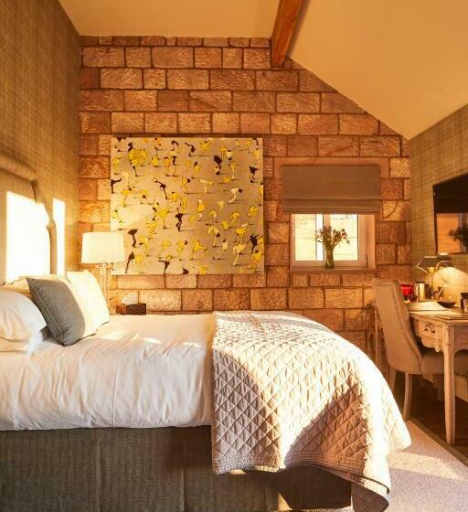 سوئیت جونیور با تراس, The Duncombe Arms
