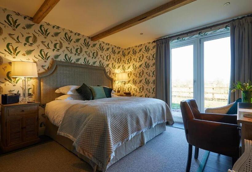 اتاق لوکس, The Duncombe Arms