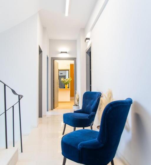 آپارتمان 2 خوابه, Pinacota Suites Athens