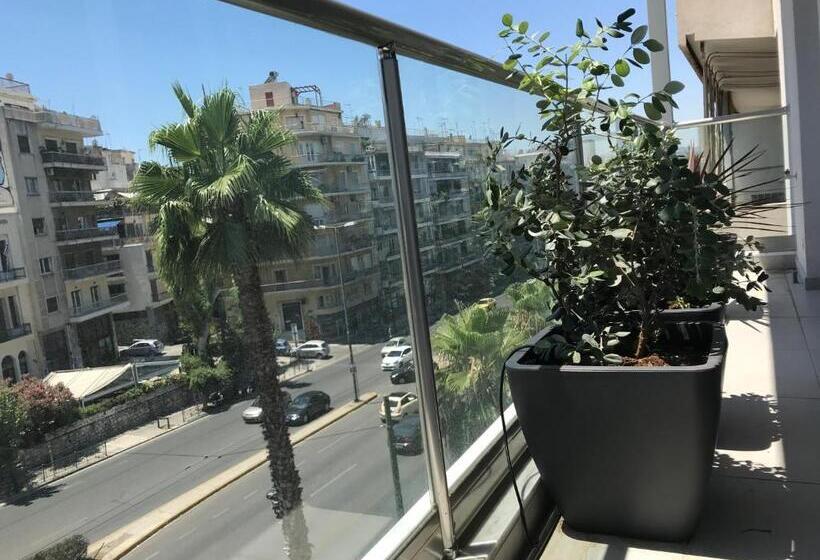 آپارتمان 1 خوابه, Pinacota Suites Athens