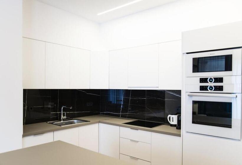 آپارتمان 2 خوابه, Pinacota Suites Athens
