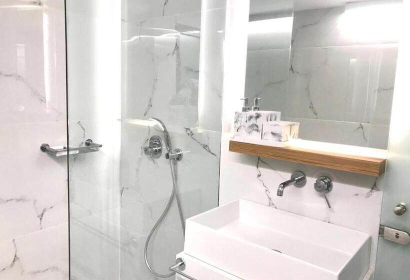آپارتمان 1 خوابه, Pinacota Suites Athens