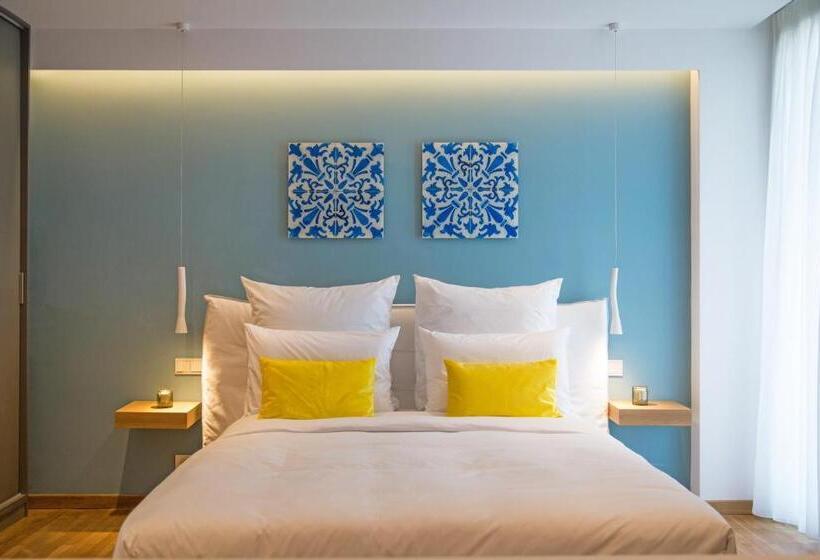 آپارتمان 1 خوابه, Pinacota Suites Athens