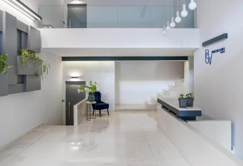 آپارتمان 3 خوابه, Pinacota Suites Athens