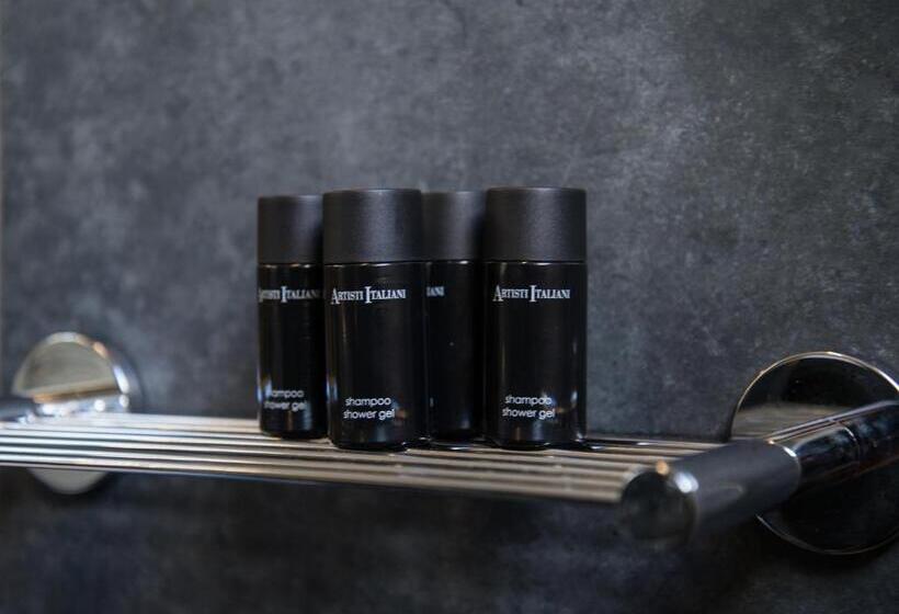 آپارتمان 1 خوابه همکف, Pinacota Suites Athens