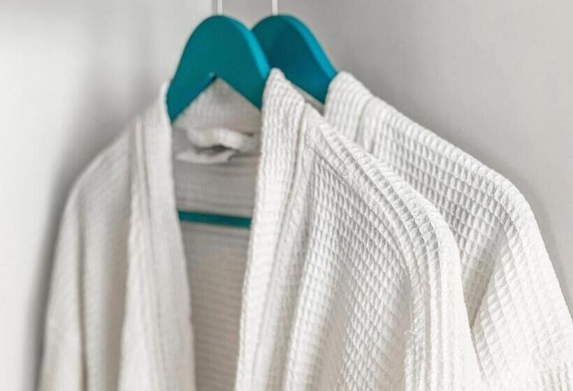 آپارتمان 1 خوابه همکف, Pinacota Suites Athens