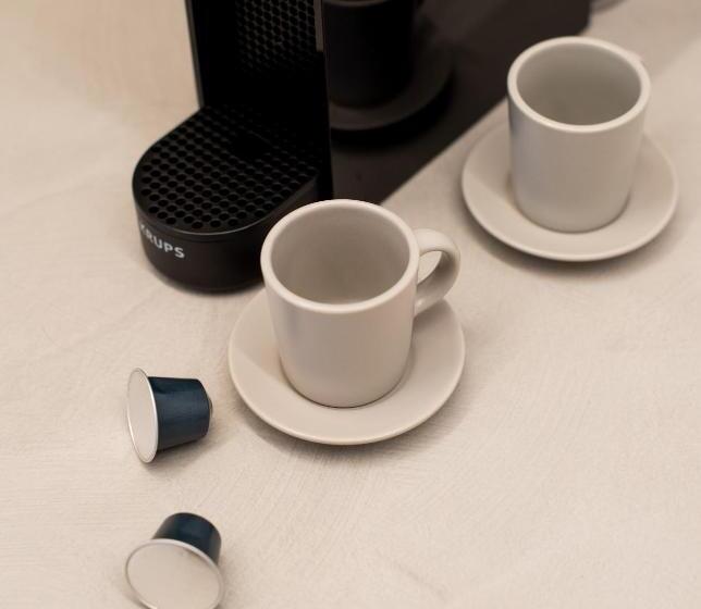 آپارتمان 1 خوابه همکف, Pinacota Suites Athens