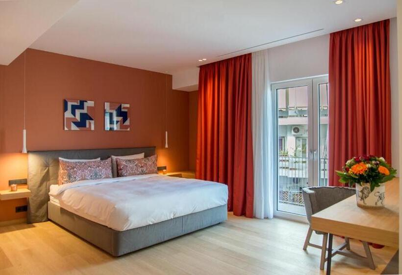 آپارتمان 3 خوابه, Pinacota Suites Athens