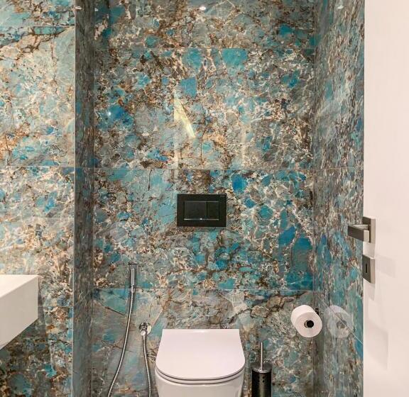 آپارتمان 3 خوابه, Pinacota Suites Athens