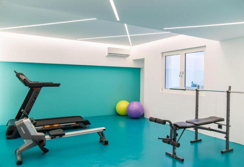 آپارتمان 1 خوابه همکف, Pinacota Suites Athens