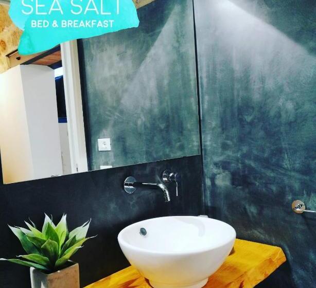 اتاق استاندارد, B&b Sea Salt