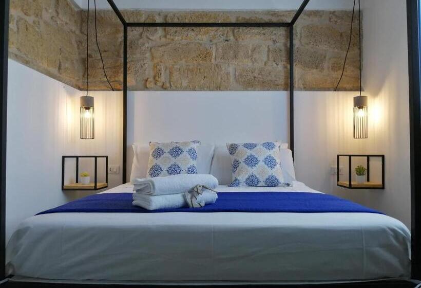 اتاق لوکس, B&b Sea Salt