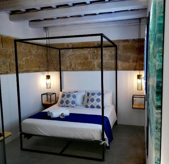 اتاق لوکس, B&b Sea Salt