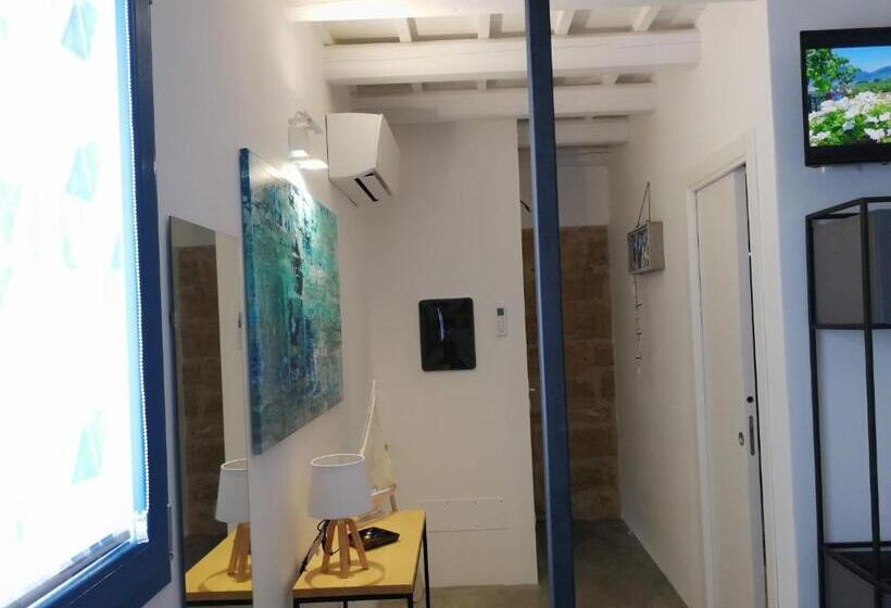اتاق لوکس, B&b Sea Salt