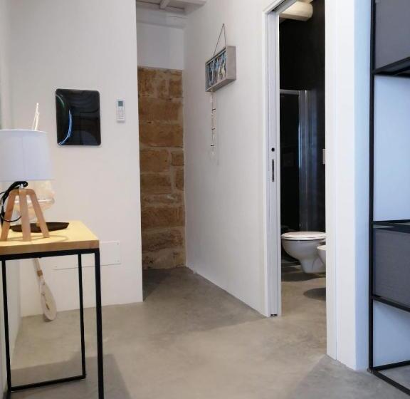 اتاق لوکس, B&b Sea Salt
