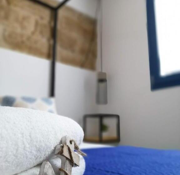 اتاق لوکس, B&b Sea Salt