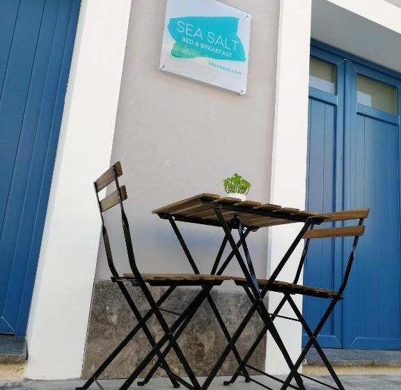 اتاق استاندارد, B&b Sea Salt