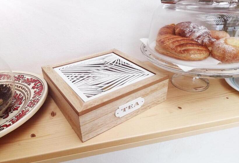 اتاق استاندارد, B&b Sea Salt