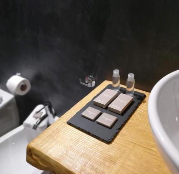 اتاق لوکس, B&b Sea Salt
