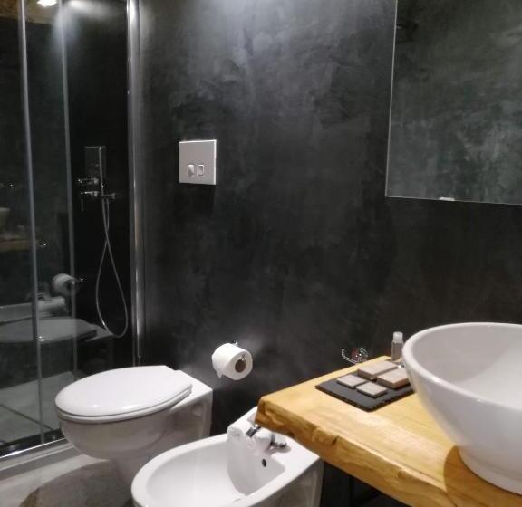 اتاق لوکس, B&b Sea Salt