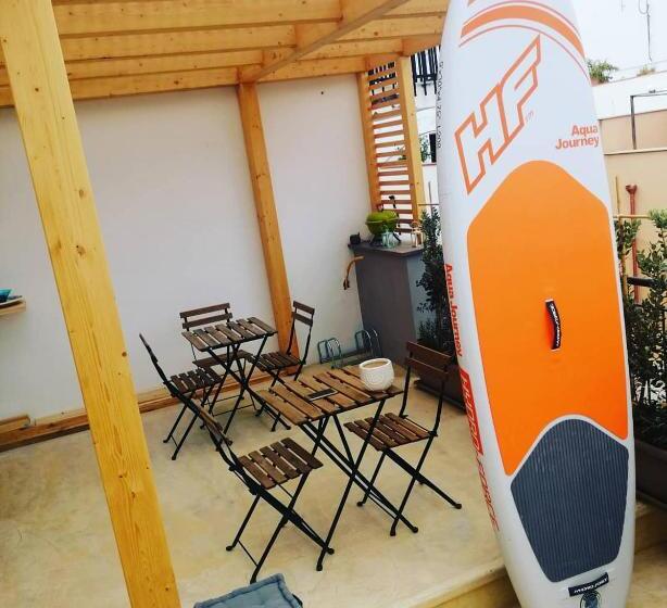 اتاق لوکس, B&b Sea Salt