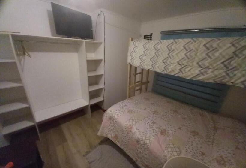 اتاق استاندارد سه نفره, Hostal Brisas Del Sur
