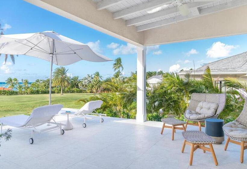 سوییت جونیور با چشم‌انداز دریا, Jumby Bay Island   A Fully Inclusive Private Island By Oetker Collection