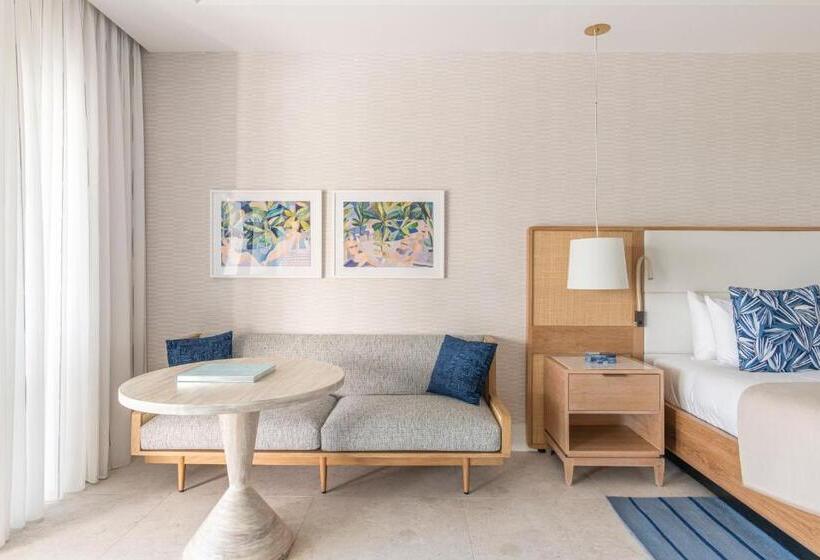 سوییت جونیور با چشم‌انداز دریا, Jumby Bay Island   A Fully Inclusive Private Island By Oetker Collection