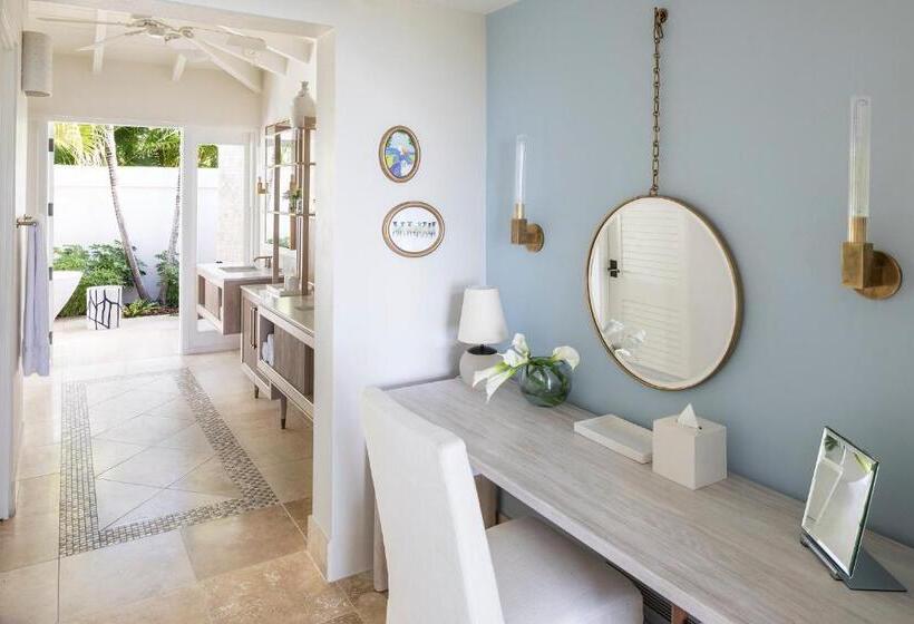 Deluxe Suite Sea View, Jumby Bay Island   A Fully Inclusive Private Island By Oetker Collection