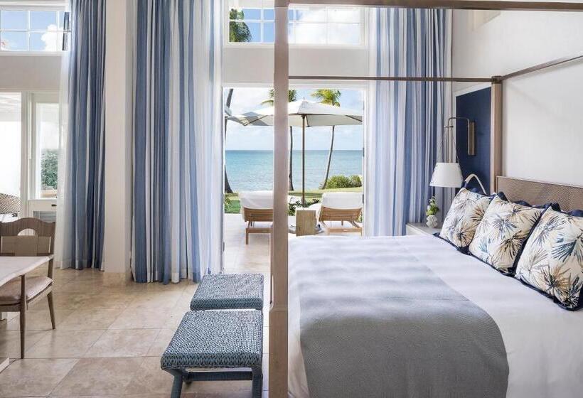 Deluxe Suite Sea View, Jumby Bay Island   A Fully Inclusive Private Island By Oetker Collection
